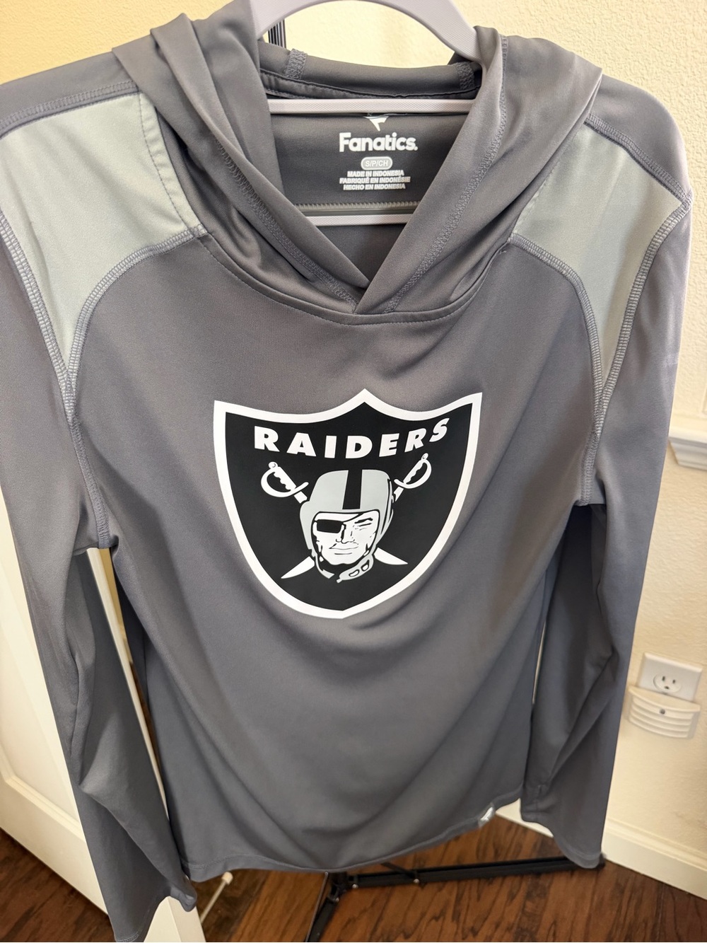Fanatics Las Vegas Raiders NFL Hoodie - Women’s